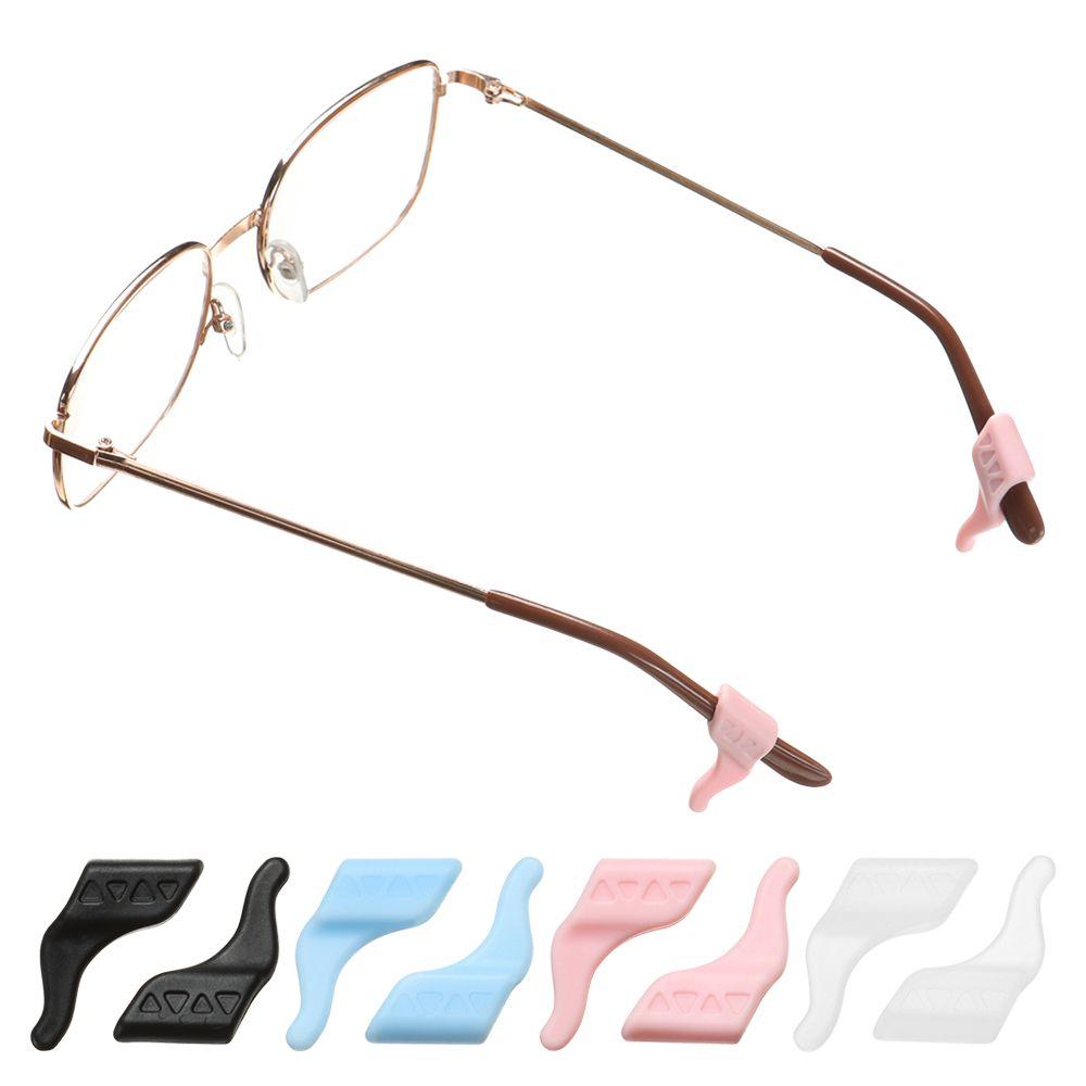 Fashion Eyeglasses Grip Eye Glasses Anti-slip Holder Ear Hook Eyewear Hook Eyeglass Accessories