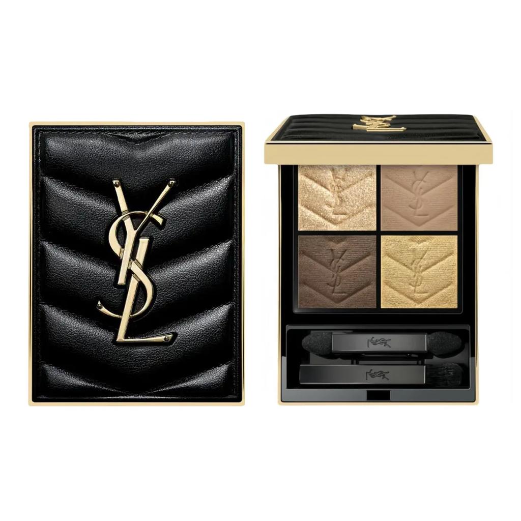 Yves Saint Laurent Мини-клатч с палеткой теней для век Couture