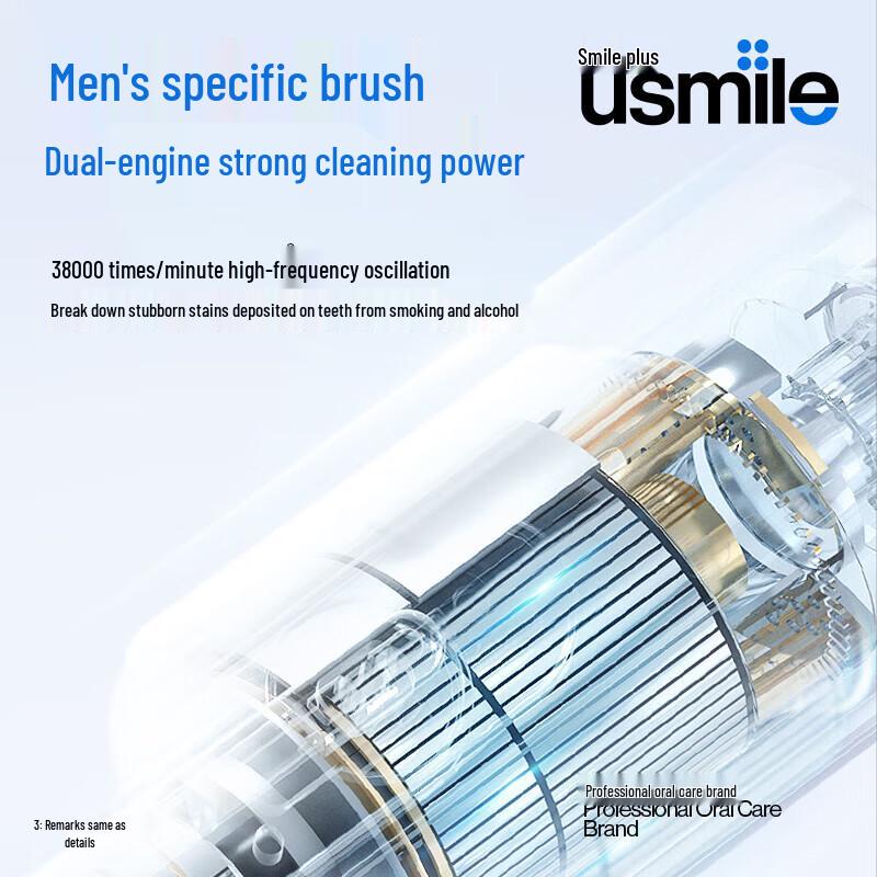 usmile P1 Sonic Electric Toothbrush
