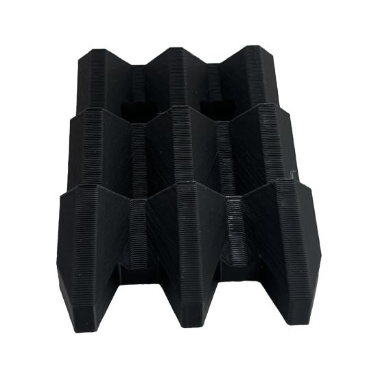 Настенный органайзер для дартс 9 слотов держатель для дартс 3D-печатная стойка для дартс праздничный подарок на день рождения для игроков в дартс