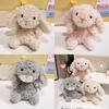 Bunny Plush Doll Pillow Stuffed Animal Toy Birthday Gift Bedroom Decoration