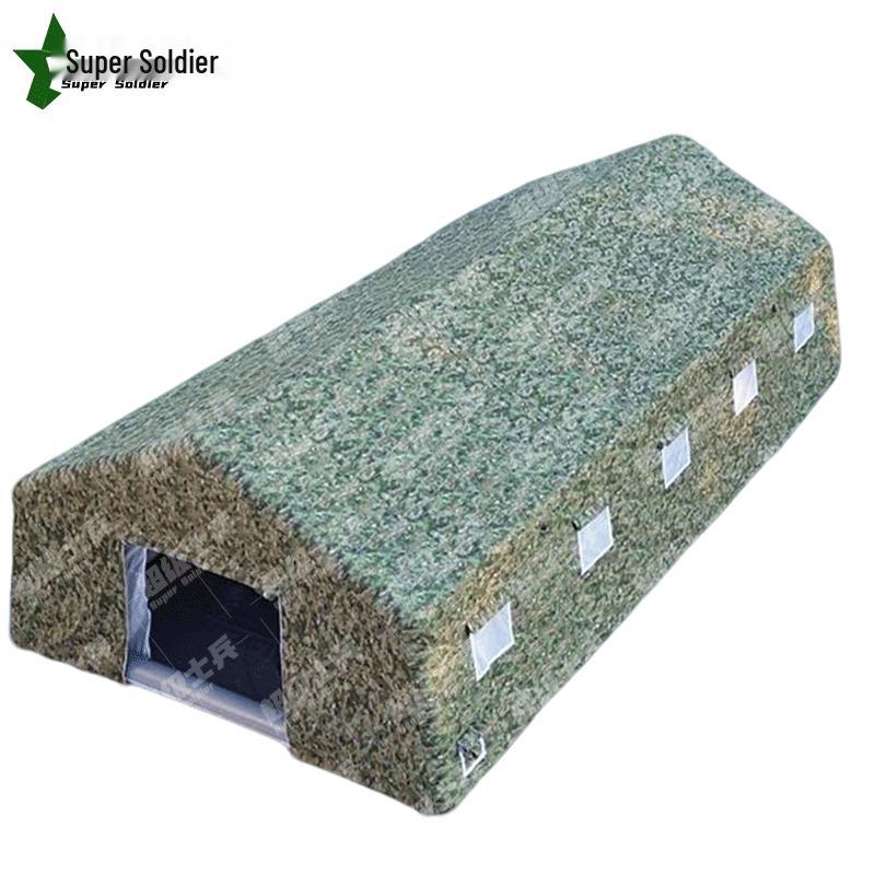 Super Soldier Portable Inflatable Tent