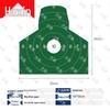 Hu Xin 50x50cm Chest Ring Shooting Target Paper
