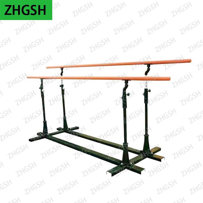 ZHGSH Outdoor Adjustable Parallel Bars