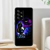 Princess Anime Snow White For Samsung A53 A52 A33 A32 A51 A71 A21S A13 A73 A50 A22 A23 A03 A72 A54 A12 5G Black Cover