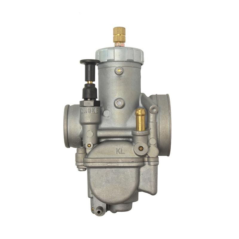 28mm Carburetor PWL PE 28 Kips For KAWASAKI Kr150 Motorcycle Power Racing 150cc Carburetor Keihin Fuel Supply System Accessories