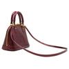 LOUIS VUITTON M91678 Monogram Vernis Alma BB2WAY bag Monogram Vernis Array