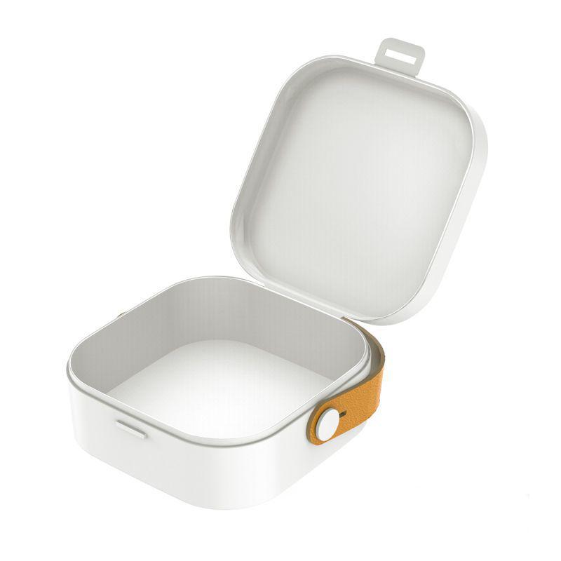 Красочный и портативный: серия мини-коробок модная мини-коробка для хранения