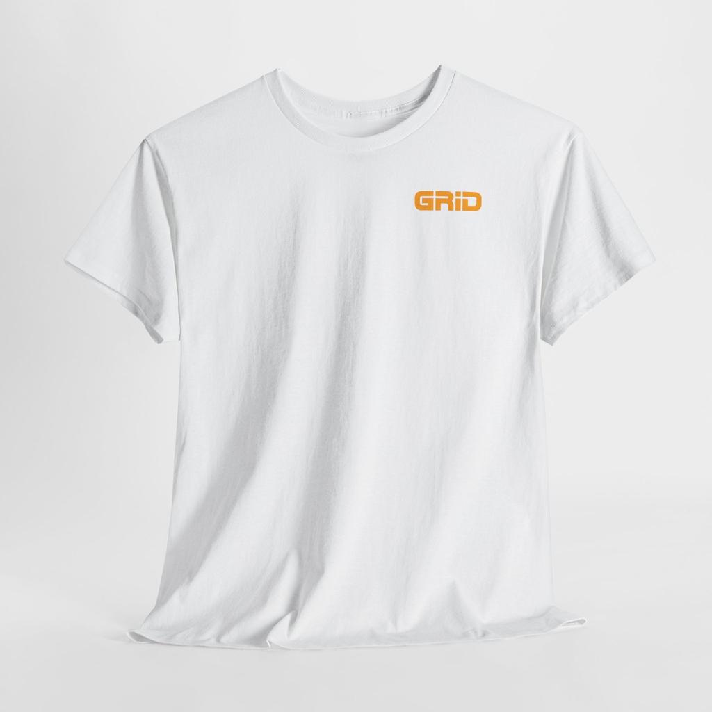 GRiD Systems Corporation Unisex Tee, Vintage Computer Design, Retro Tech Shirt,