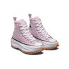 Converse Кроссовки унисекс Run Star Hike High Himalayan Salt Pink White 171668C