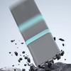 Универсальный Защитный Чехол для Power Bank 100W с Быстрой Зарядкой Гибкий Силиконовый Материал Нескользящий Захват Безопасность