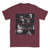 Call of Silent Hill T Shirt Men Cotton Vintage TShirts Crewneck  Tees Short Sleeve Clothes Adult