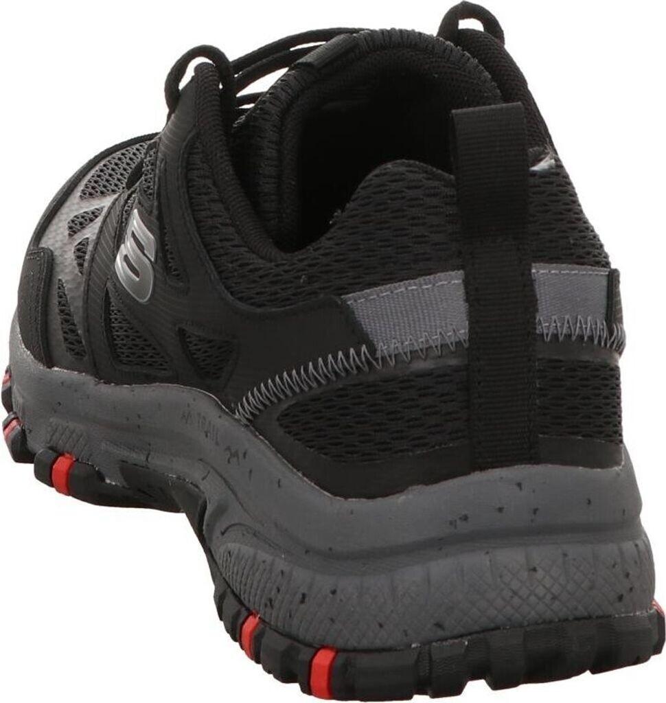 Обувь для треккинга Skechers Hillcrest black