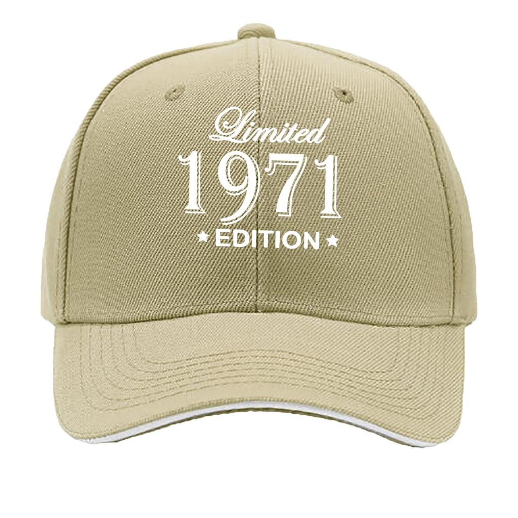 One Size Fits All Fashionable with Printed Number Classic Vintage Outdoor Lightweight Curved Sandwich Baseball Cap