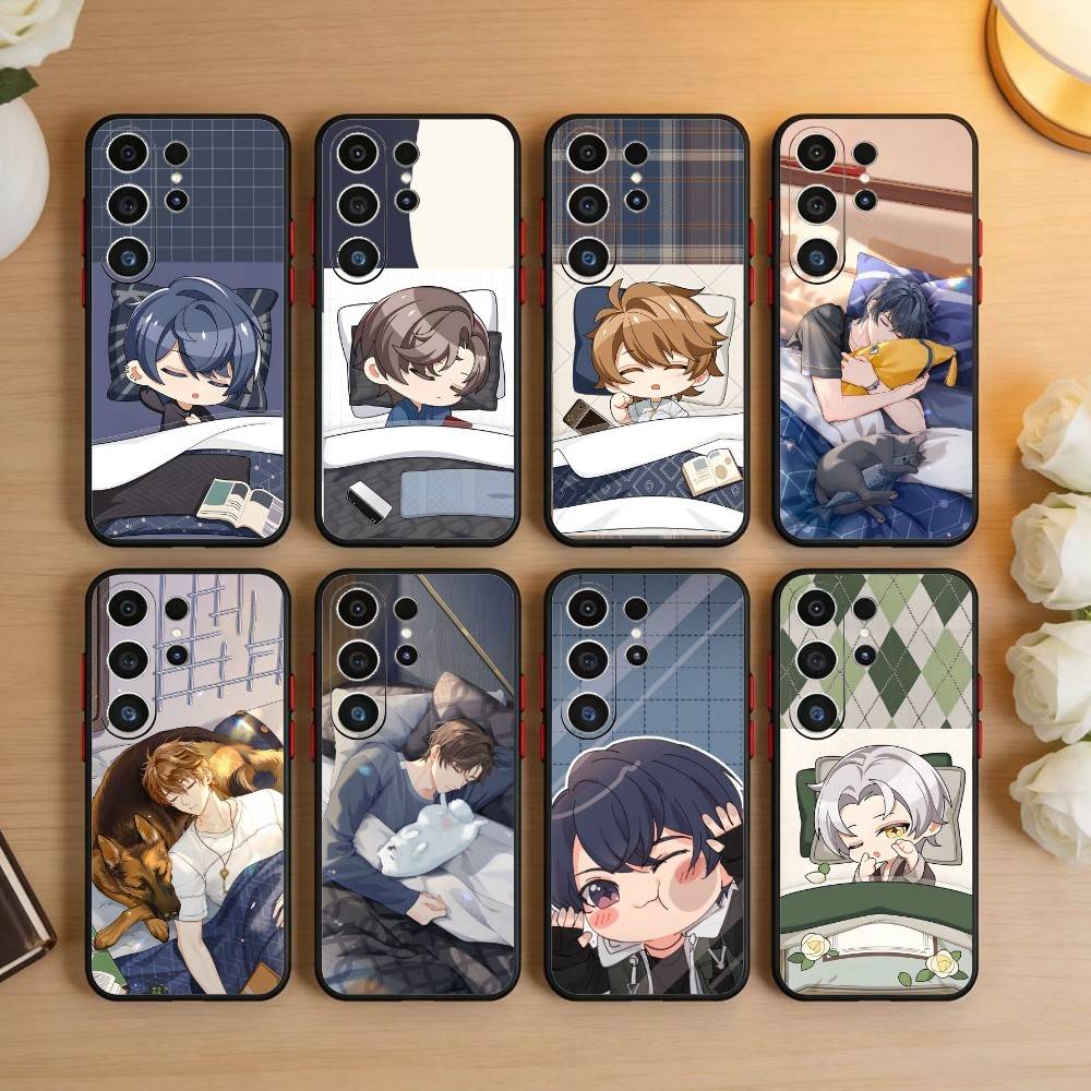 Чехол для телефона J-Tears oof TThemis для Samsung S26,S25,S24,S23,S22,S21,S20,Plus,Fe,Lite,Другие Черный Чехол