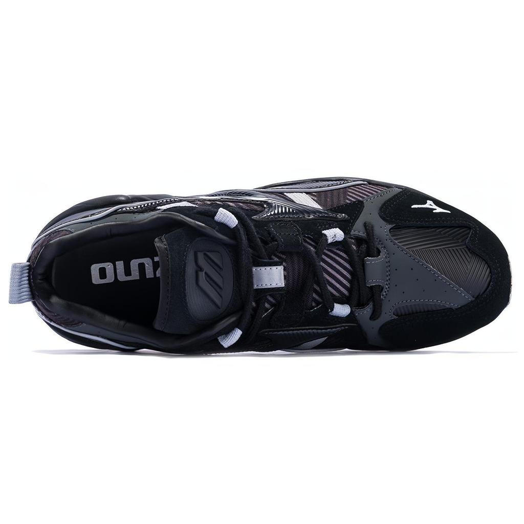 Wave Rider Mizuno 1 'Черный' D1GA193009