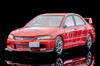 TOMYTEC Tomica Limited Vintage Neo 1/64 LV-N349c Mitsubishi Lancer GSR Evolution IX MR Спецификация Rally Art Красный 2006 Модель Готовое изделие 333739