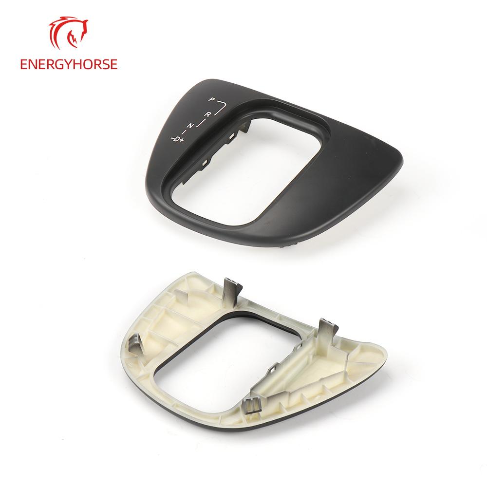 Новый автомобильный чехол для автоматической коробки передач для Mercedes Benz Vanio W639 Vito W636, автомобильный рычаг переключения передач, перегородка