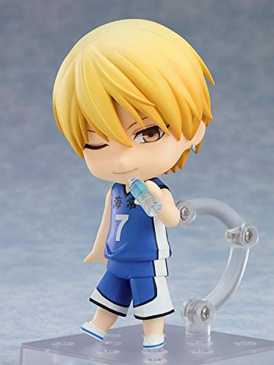 Nendoroid Basketball Kise Ryota ABS PVC Painted Movable Figure Kuroko's Non-scale &