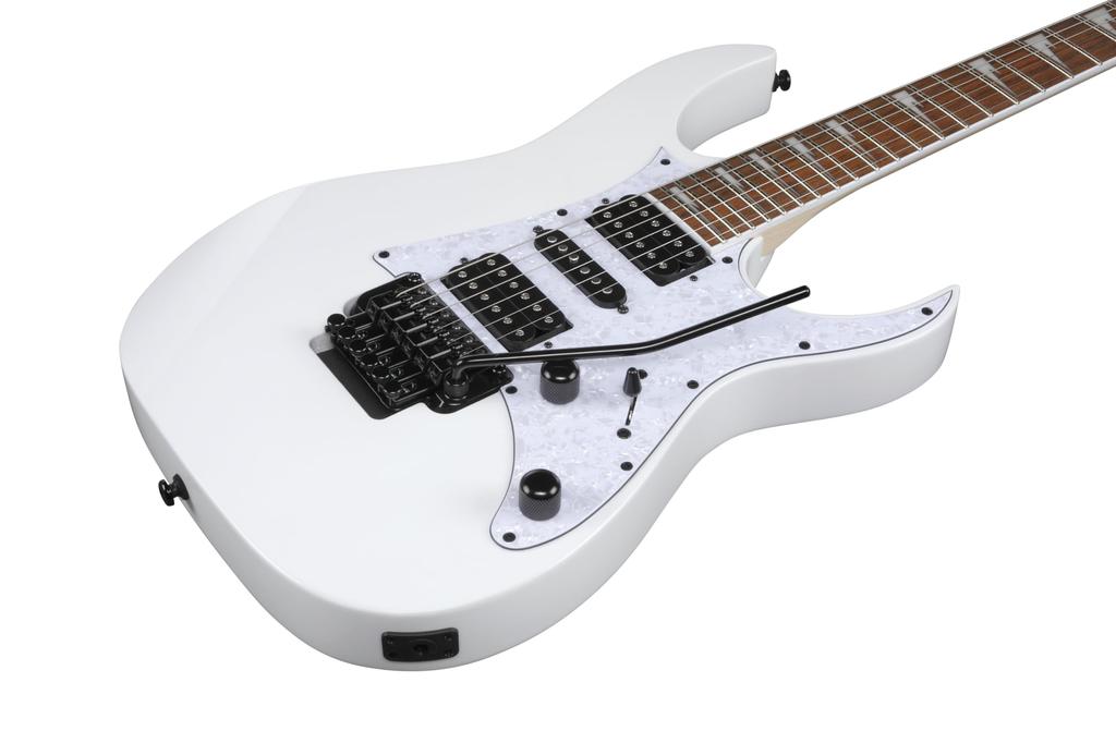 Ibanez Ibanez электрогитара / RG450DXB-WH (белый)