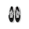 Vans Sk8 Canvas Casual High-Top Skate Shoes Black And White Checkerboard Unisex Sneaker VN0A5FCC9CU