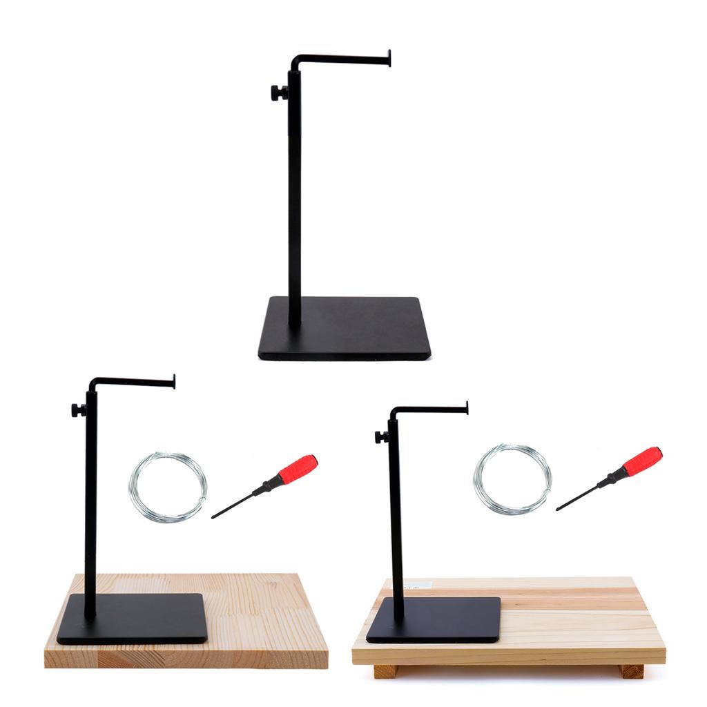 Металлическая подставка для лепки из глины, держатель для дисплея с нескользящим основанием, регулируемая по высоте для лепки и моделирования из глины