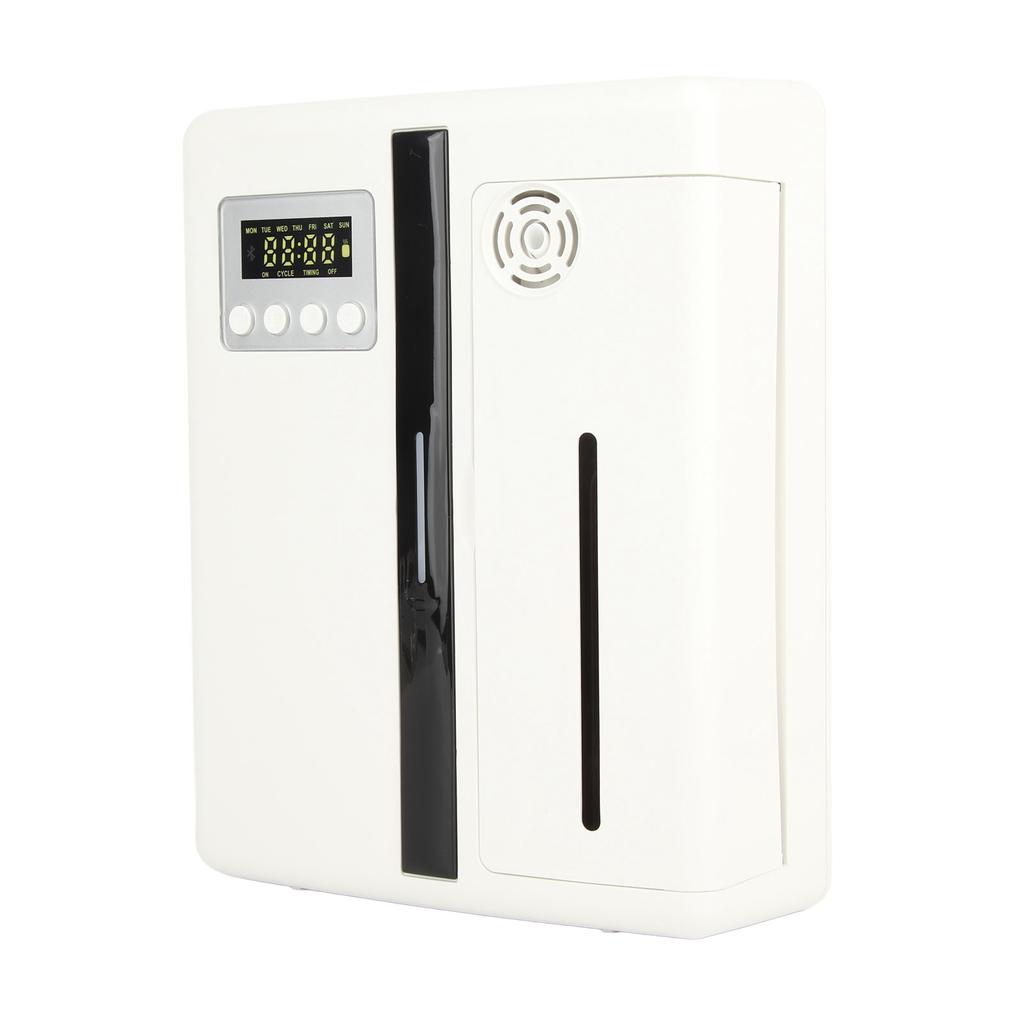 Smart Scent Air Machine Automatic Aroma Diffuser Machine with Nebulizing Technology for Home Hotel