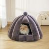 Cat Bed Cave House Kitten Warm Pets for Small and Medium Sized Dog