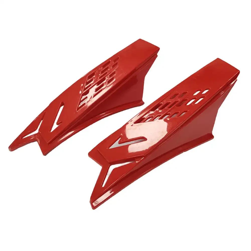 2 шт. мотоциклетный шлем уши рога защитные декоративные мотоциклетные зимние спортивные шлемы наклейки Декор аксессуары