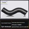 Fits 05-09 Chevrolet Epica, New and Old, 2.0 Buick Excelle 1.8 Water Pump Hose, Imported Rubber.