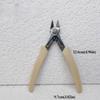 Heavy-duty Professional Nail Clipper Pointed Nose Zircon Jewelry Cutting Machine  Jewelry Making