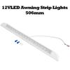 LED Awning Light 12V 24V White Waterproof Long Strip Lamp Caravan Motorhome Boat Lighting Lamps Auto Interior Wall Lights