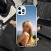 CR66 S-Sabrina C-Carpenter Чехол для телефона для iPhone 11 12 13 Mini 14 15 Plus 16 Pro Max 17 Air 16E 7 8 SE 17ProMax Мягкий чехол Fundas