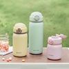 Buydeem Mini Pop-Up Lid Thermos Cup