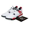 Air 4 Retro PS Красный Цемент AJ4 GS BQ7669-161