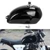 Универсальный ретро-топливный бак для мотоцикла Honda CG125 с комплектом переключателя масла