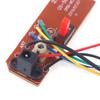 Four-Way Remote Control Module  4Ch Rc Remote Control 78Mhz Transmitter Board Receiver Board Circuit Board Accessories