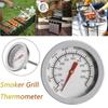 Practical Kitchenware Stainless Steel Temperature Gauge BBQ Accessories Thermometer Barbecue Tools