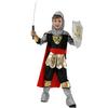 Deluxe Little Warrior Halloween Costume for Boys - King Edition B-0191