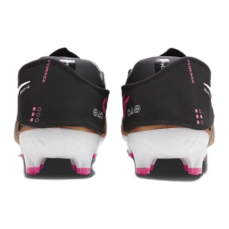 Nike Кроссовки унисекс цвета металлик Phantom GT2 Academy FlyEase MG Generation Pack DR5962-810