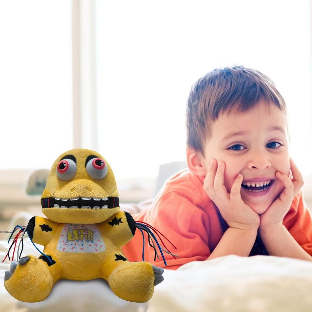 Милый медведь плюшевая игрушка подарок на день рождения кукла вечерние декоративные украшения аниме периферийные устройства