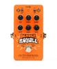 BENDER ROYAL ORANGE Limited Edition Germanium Fuzz Effects Pedal ELECTRO-HARMONIX