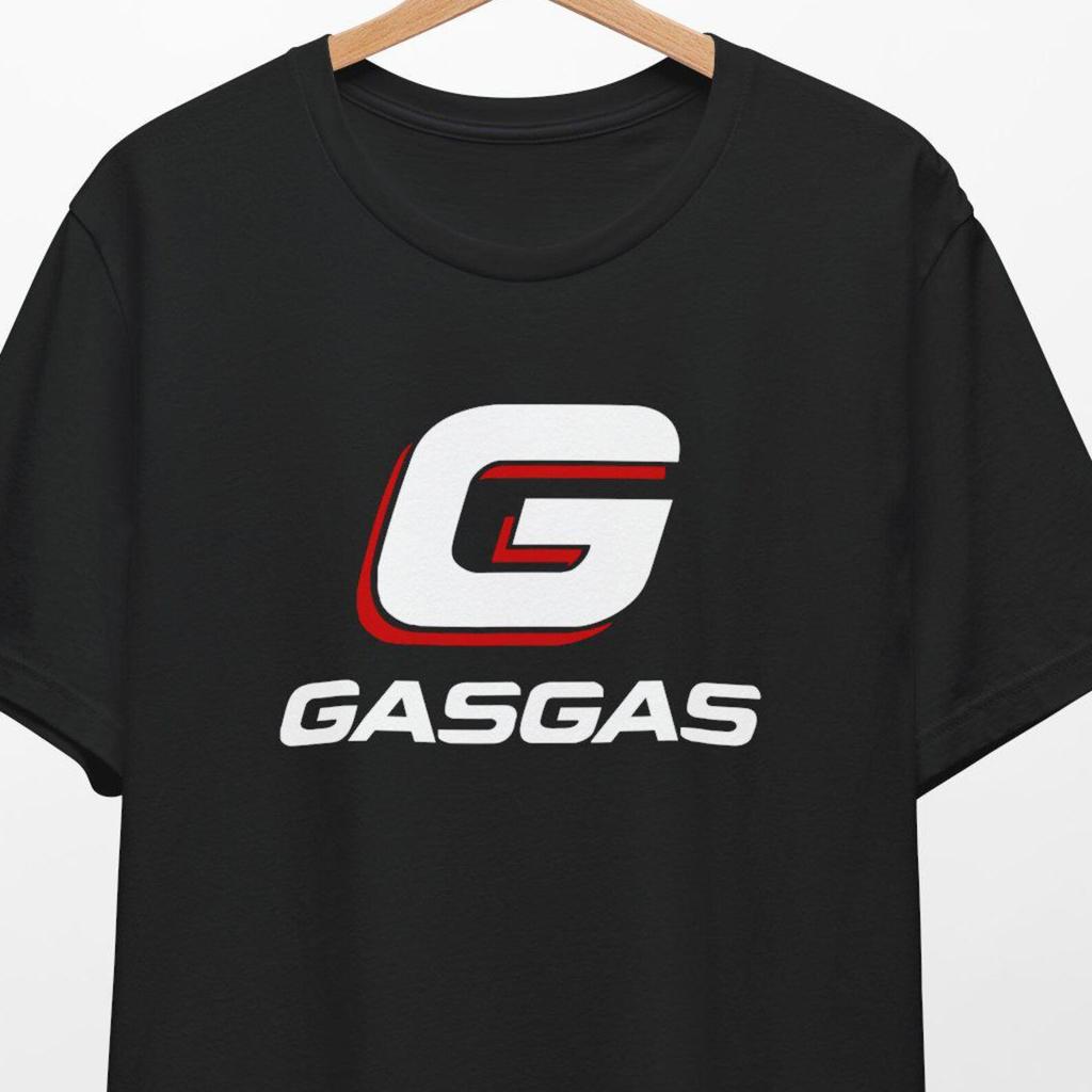 Gas Gas Motorcycle T-Shirt and kids tshirt Dirt Bike Racing Enduro Trail