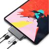 USB-кабели, хабы и адаптеры 4 в 1, многофункциональные для iPad Pro, хаб Type-C к HDMI/AUX/USB/PD-адаптеру, разъем для наушников 3,5 мм, PD-конвертер для зарядки