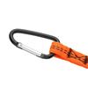 Rally Rope Strap Hooks Portable Tow Rope Safety Bungee Cord Bike Tow Cable Towing Pull Rope