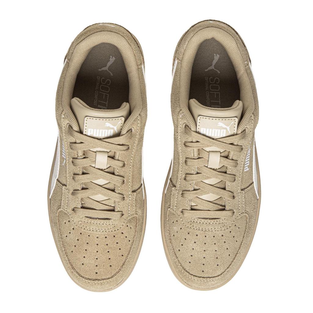 Puma Caven 2.0 Унисекс Овсяный Белый 402217-01