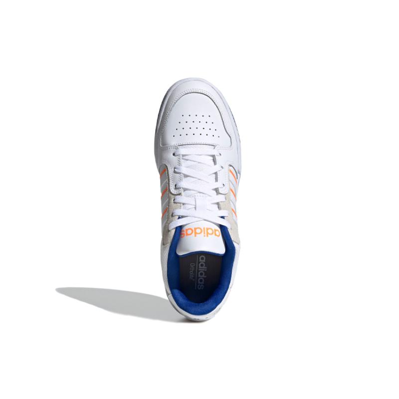 adidas Кроссовки Entrap 'Белый Сигнальный Оранжевый' FW3465