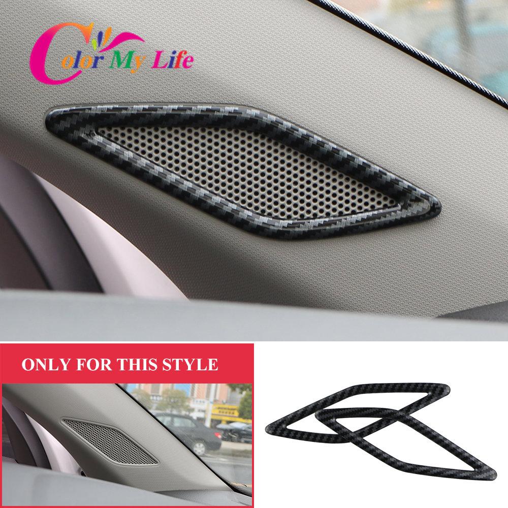 Наклейки на переднюю рамку с вентиляционным отверстием для Volkswagen VW T-Cross Tcross 2018 2022