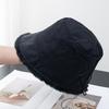 Women' Velvet Thickened Bucket Hat, Winter Cold Protection and Warm Ear Protection, Thick Basin Hat, Fisherman's Hat.