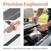2Pcs High Performance Motor Brush Set Plug and Play Cart Motor Brushes  Upgrade
